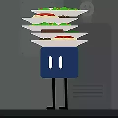 play Finns Fantastic Food Machine