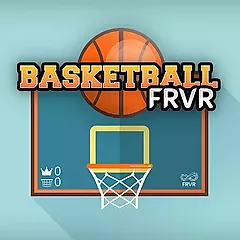 play Basketball FRVR