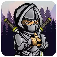 play Course de ninja