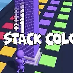 play Empiler les couleurs