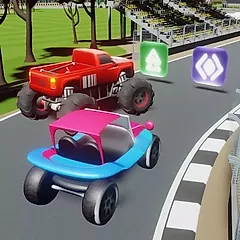 play Extreme Blur Race